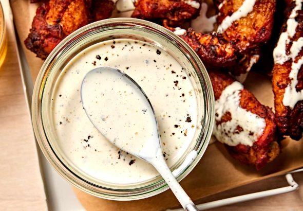 What Dipping Sauce for Pork